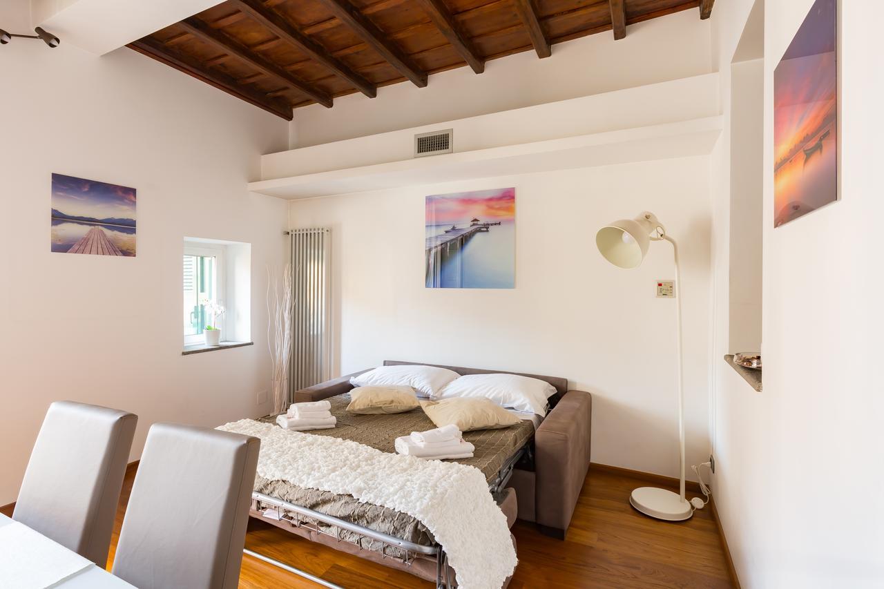 Appartement The Hide Trastevere Rome